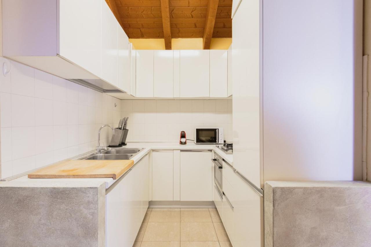 Easylife - Esclusivo Attico In S Babila Apartment Milano Ngoại thất bức ảnh