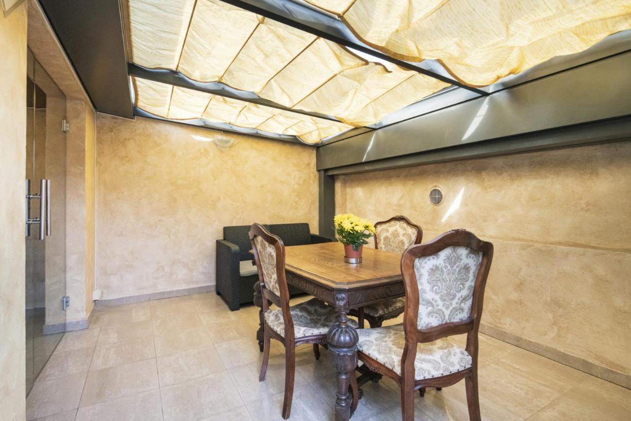 Easylife - Esclusivo Attico In S Babila Apartment Milano Ngoại thất bức ảnh
