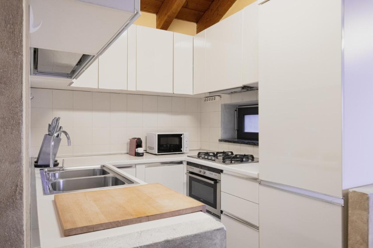 Easylife - Esclusivo Attico In S Babila Apartment Milano Ngoại thất bức ảnh